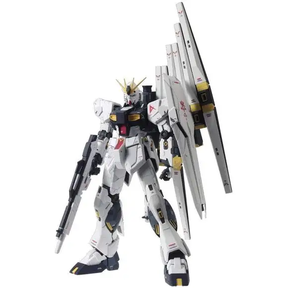 Bandai Hobby Char's Counterattack Nu Gundam Ver. Ka MG 1/100 Model Kit