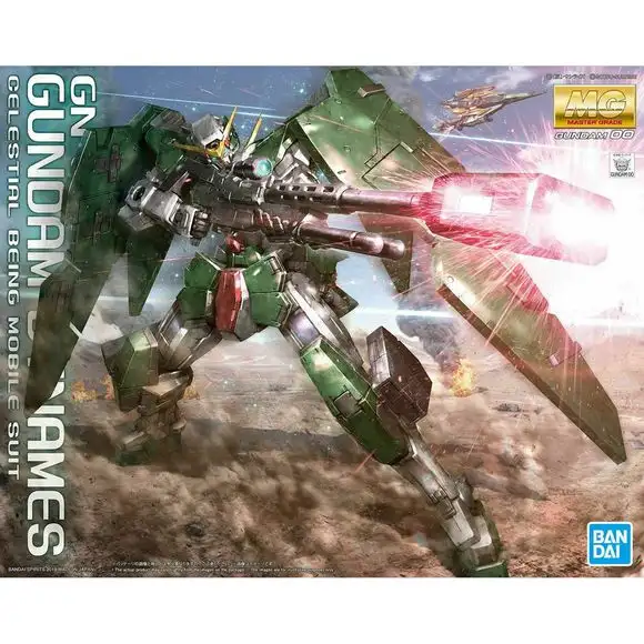 Bandai Hobby Gundam 00 Gundam Dynames MG 1/100 Model Kit