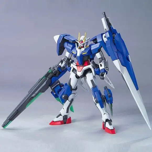 Bandai Hobby HGAD Gundam 00 #61 Gundam Seven Sword/G HG 1/144 Model Kit