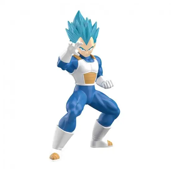 Bandai Hobby Dragon Ball Z Super Saiyan God SSGSS Vegeta Entry Grade Model Kit
