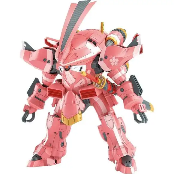 Bandai Project Sakura Wars Spiricle Striker Obu Sakura Amamiya Type HG 1/24 Model Kit