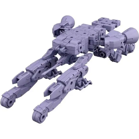 Bandai Spirits 30MM 30 Minute Missions Vehicle Space Craft Purple Model Kit