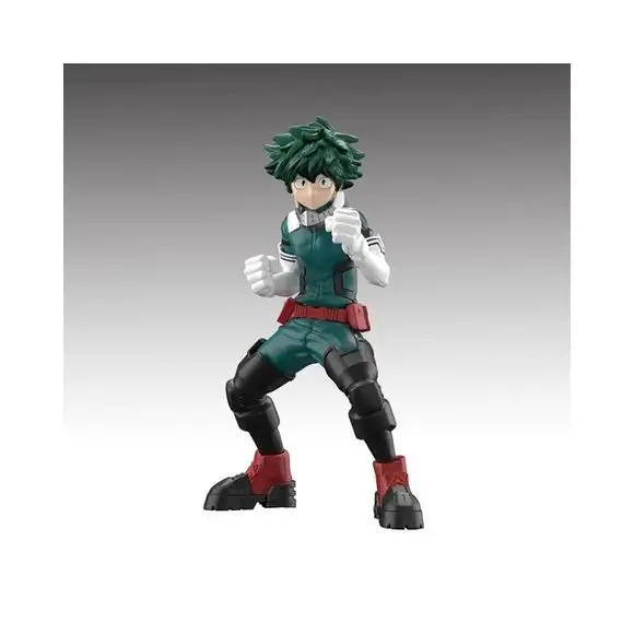 Bandai Spirits My Hero Academia Izuku Midoriya Entry Grade Figure Model Kit