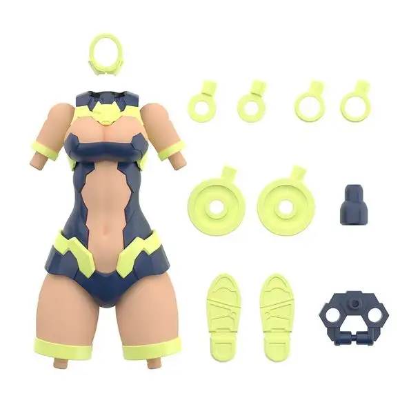 Bandai 30 Minutes Sisters 30MS Set 3 Option Body Parts Type G02 (Color C)