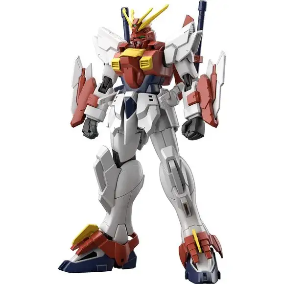 Bandai Gundam Breaker Battlogue Blazing Gundam HG 1/144 Model Kit