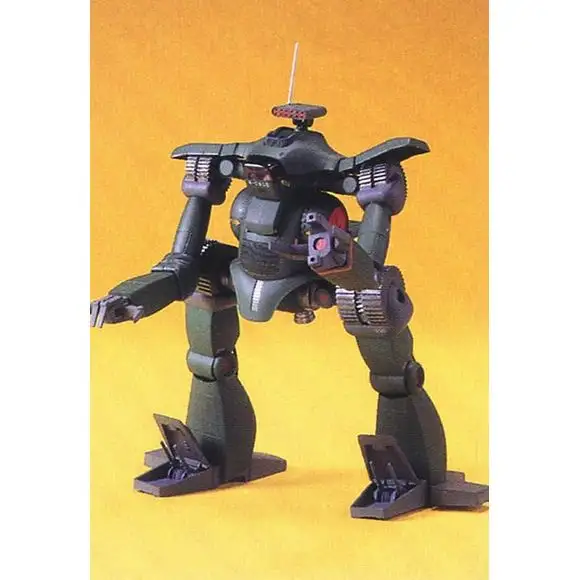 Bandai Xabungle Galabagos-Type Walker Machine 1/100 Scale Model Kit