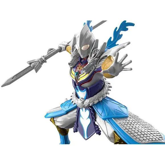 Bandai Ultraman Armour of Legends Ultraman Tiga (Zhao Yun Armour) Model Kit