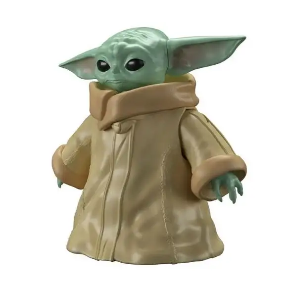 Bandai Star Wars Grogu 1/4 Scale Figure Model Kit
