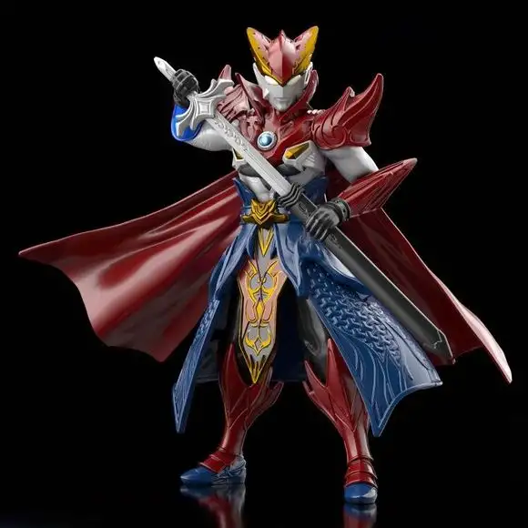 Bandai Spirits Ultraman Armour of Legends Ultraman Rosso (Cao Cao Armour) Model Kit