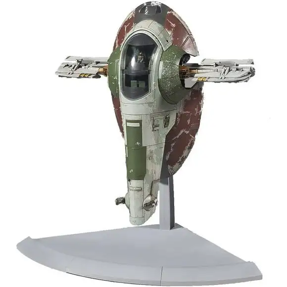 Bandai Hobby Star Wars Boba Fett's Starship 1/144 Scale Model Kit
