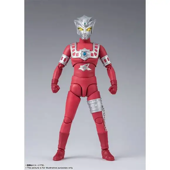 Bandai Ultraman Ultra Galaxy Fight: The Destined Crossroad S.H.Figuarts Astra