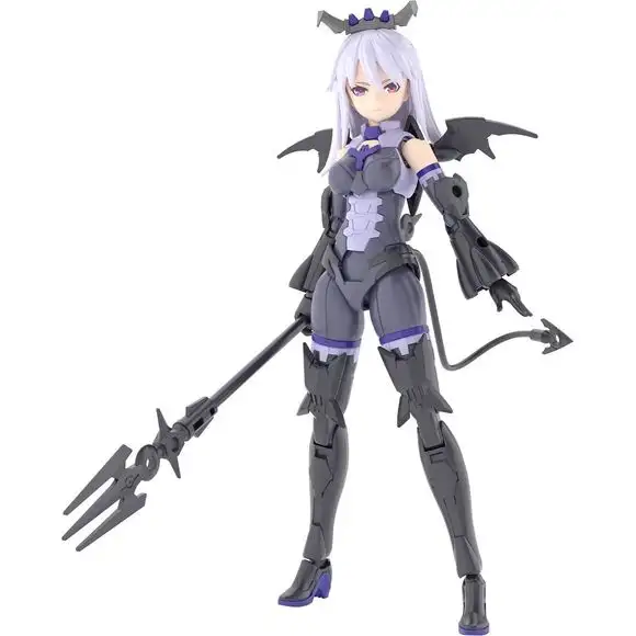 (PRE-ORDER: November 2025) Bandai Hobby 30MS 30 Minute Sisters SIS-D00 Neverlia (Color A) Model Kit