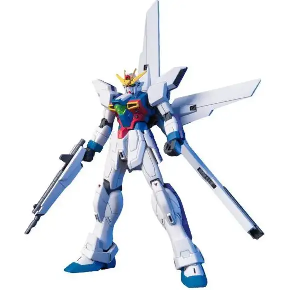 Bandai Hobby HGAW After War #109 GX-9900 Gundam X HG 1/144 Model Kit