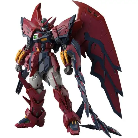 Bandai RG #38 Gundam Wing Gundam Epyon 1/144 Scale Model Kit