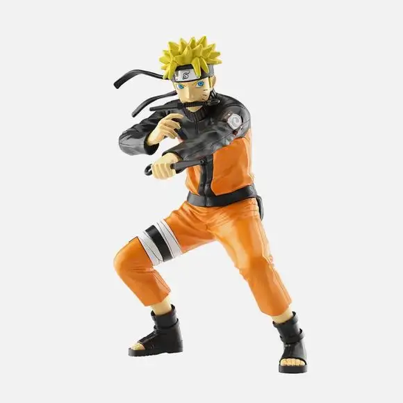 Bandai Hobby Naruto Uzumaki Entry Grade Model Kit