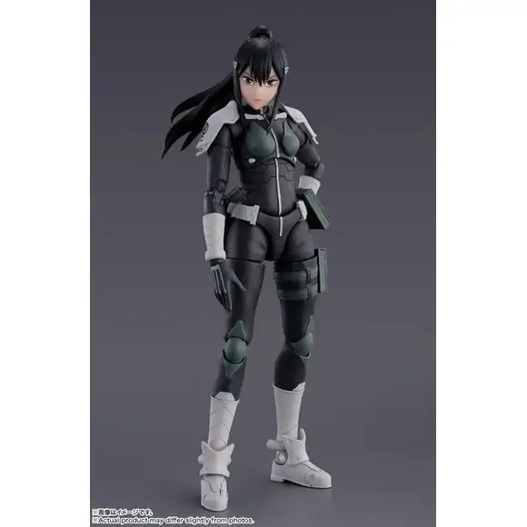 Bandai Tamashii Kaiju No. 8 S.H. Figuarts Mina Ashiro Action Figure