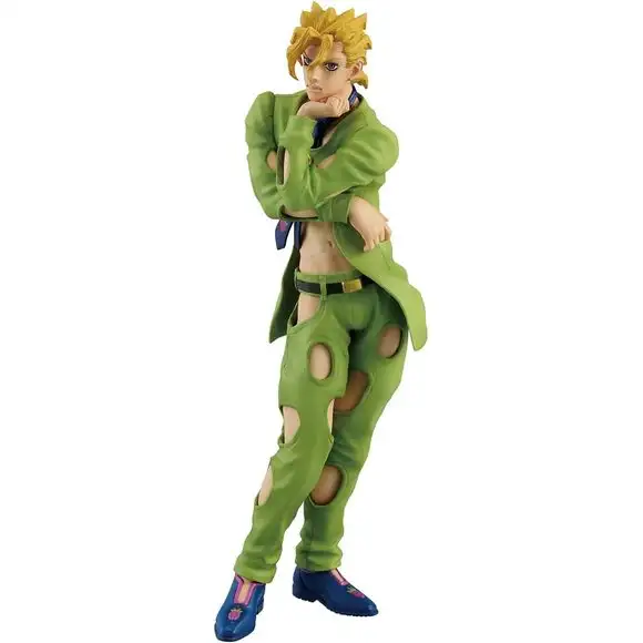 Bandai JoJo's Bizarre Adventure Part 5: Golden Wind Ichibansho Pannacotta Fugo Masterlise Figure