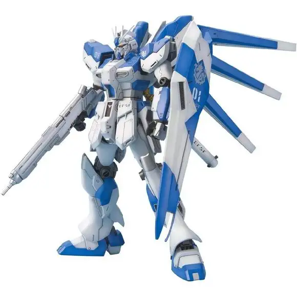 Bandai Gundam RX-93-V2 Hi-V Hi-Nu MG 1/100 Model Kit