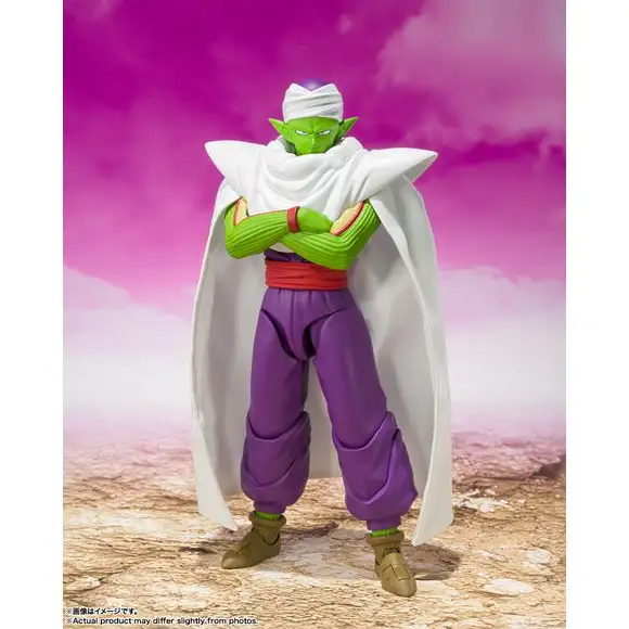 Bandai Dragon Ball DAIMA S.H.Figuarts Piccolo -DAIMA- Action Figure