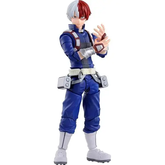 Bandai My Hero Academia S.H.Figuarts Shoto Todoroki Action Figure