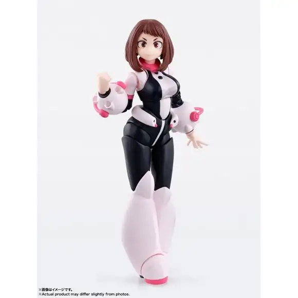 (PRE-ORDER: December 2025) Bandai Tamashii Nations My Hero Academia S.H.Figuarts Ochaco Uraraka Action Figure