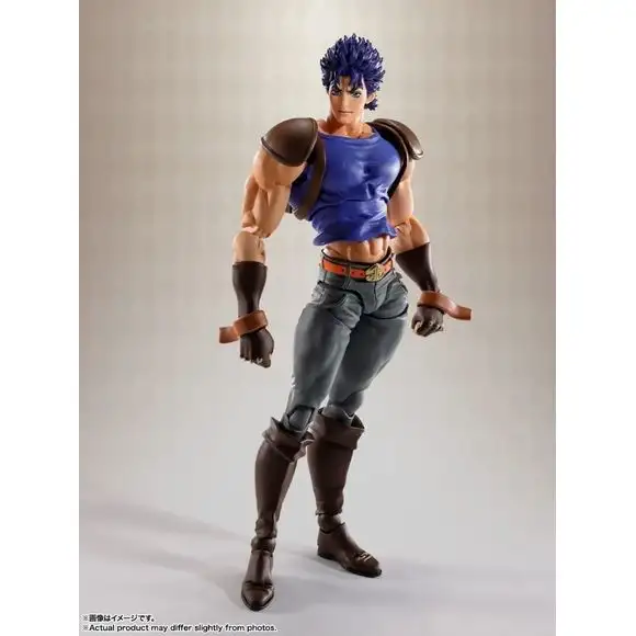 (PRE-ORDER: January 2026) Bandai JoJo’s Bizarre Adventure S.H.Figuarts Jonathan Joestar Action Figure