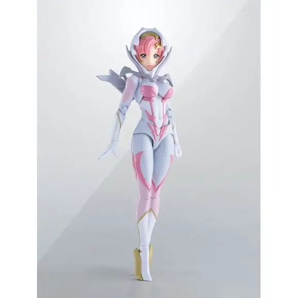 (PRE-ORDER: November 2025) Bandai Tamashii Nations Gundam SEED Freedom S.H.Figuarts Lacus Clyne (Pilot Suits Ver.) Action Figure