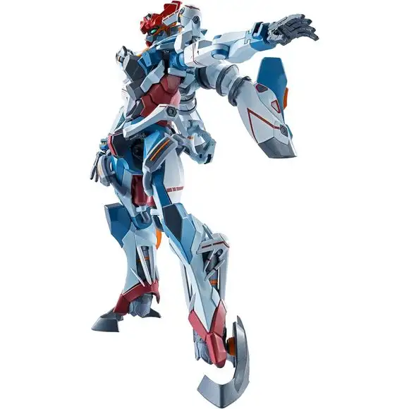 Bandai Metal Robot Spirits Mobile Suit Gundam GQuuuuuuX Action Figure