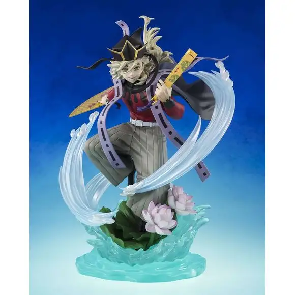 (PRE-ORDER: August 2026) Bandai Tamashii Nations Demon Slayer FiguartsZERO DOMA Figure