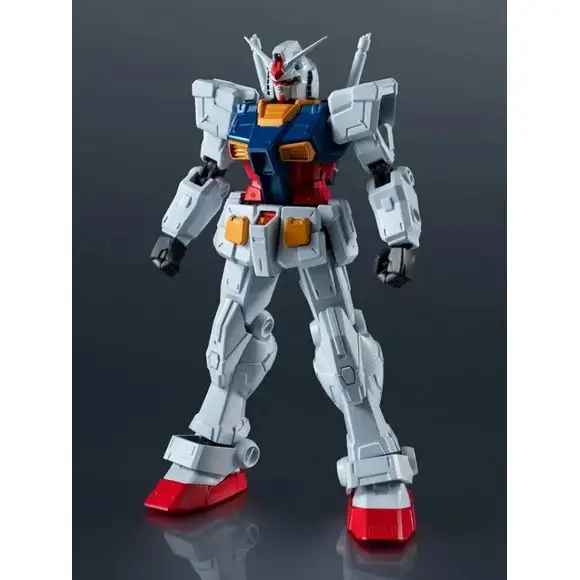 (PRE-ORDER: December 2025) Bandai Mobile Suit Gundam Gundam Universe RX-78-2 Gundam Renewal Action Figure