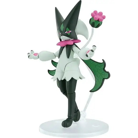 Bandai Hobby Pokemon Select Series 56 Meowscarada Plastic Model Kit