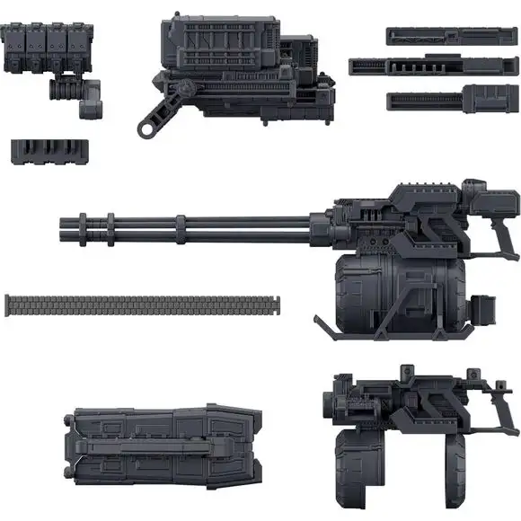 Bandai Hobby 30MM Option Parts Armored Core VI Weapon Set 04 Model Kit