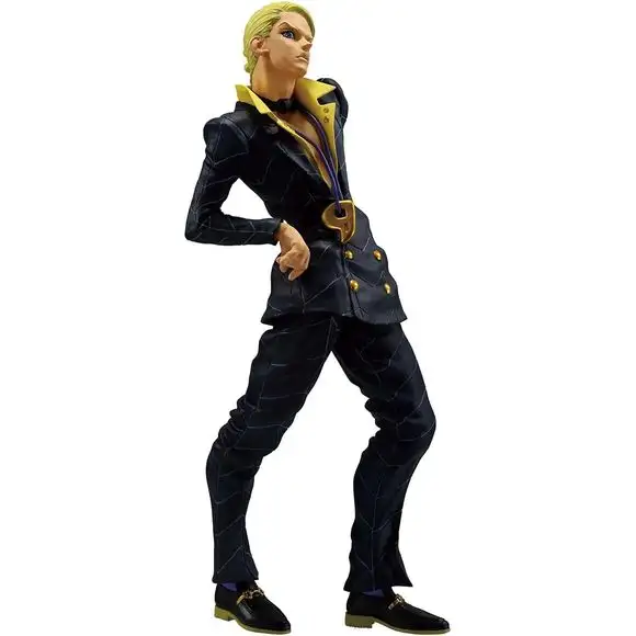 Bandai Jojo's Bizarre Adventure Masterlise Ichibansho Prosciutto (Hitman Team) Figure