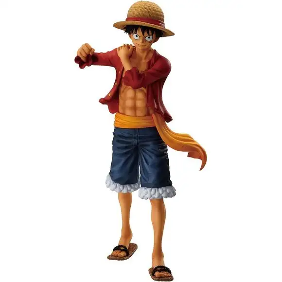 Bandai One Piece Ichibansho Monkey D. Luffy Beyond The Trials Masterlise Figure