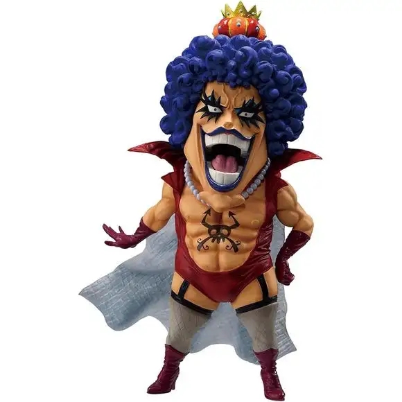 Bandai One Piece Ichibansho Emporio Ivankov Beyond The Trials Masterlise Figure