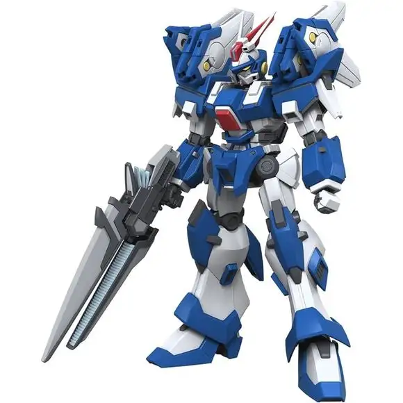 Bandai Hobby Super Robot Wars Ashsaviour HG 1/144 Scale Model Kit