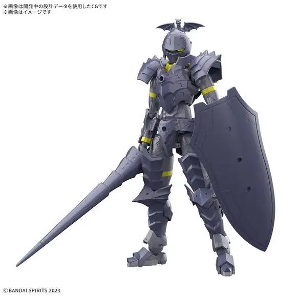 Bandai 30MF 30 Minutes Fantasy Liber Lancer 1/144 Scale Model Kit