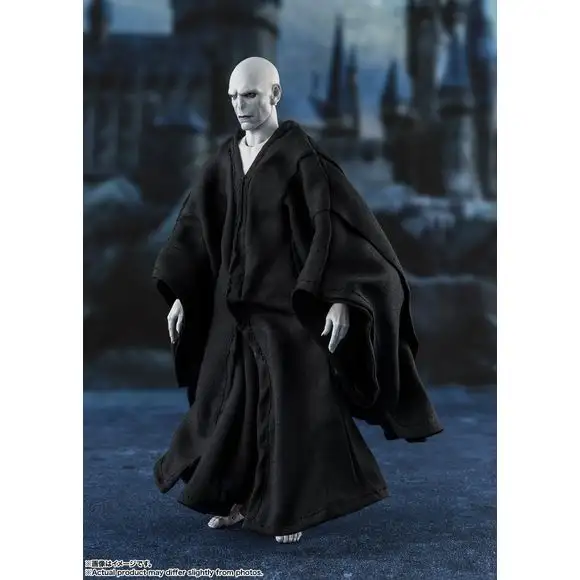 (PRE-ORDER: February 2026) Bandai Harry Potter and the Goblet of Fire S.H.Figuarts Lord Voldemort Action Figure