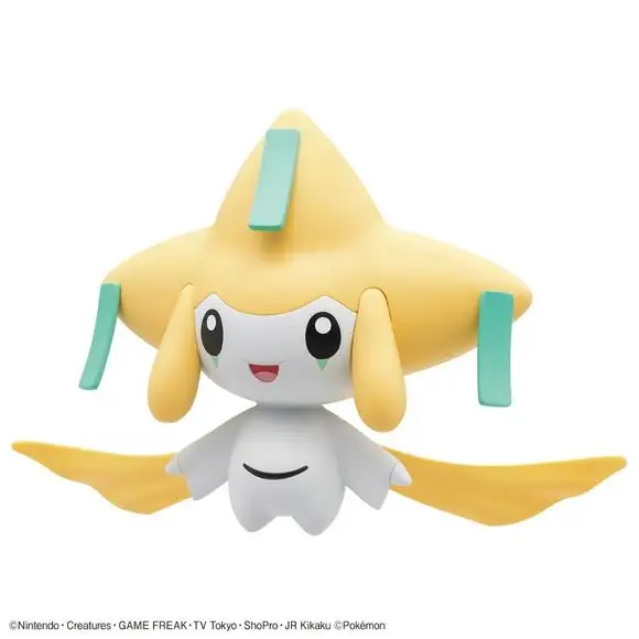 Bandai Hobby Pokemon QUICK!! 23 Jirachi Plastic Model Kit