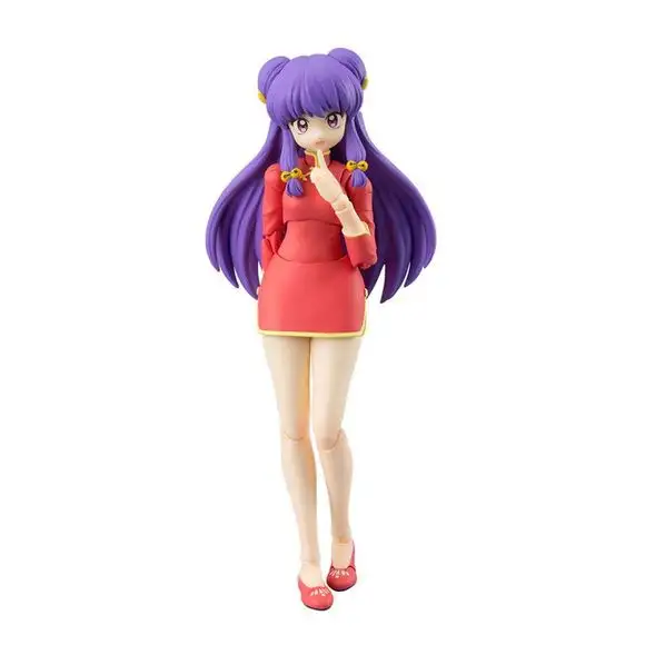 (PRE-ORDER: July 2026) Bandai Tamashii Nations Ranma 1/2 S.H.Figuarts Shampoo Action Figure