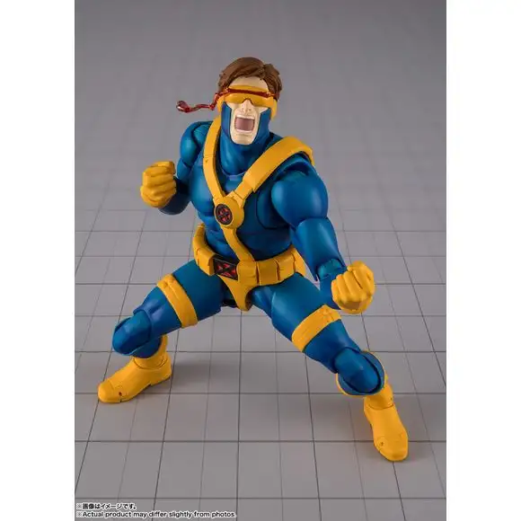 (PRE-ORDER: January 2026) Bandai Gamerverse S.H.Figuarts Cyclops Action Figure