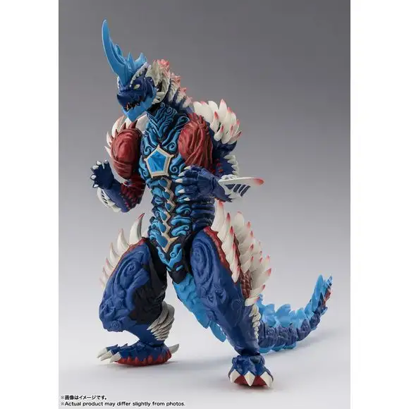 (PRE-ORDER: March 2026) Bandai Tamashii Nations Ultraman S.H.Figuarts Rekiness Action Figure