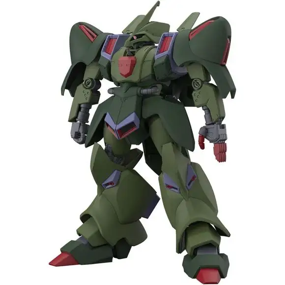Bandai Hobby Gundam ZZ Galluss-J HG 1/144 Scale Model Kit