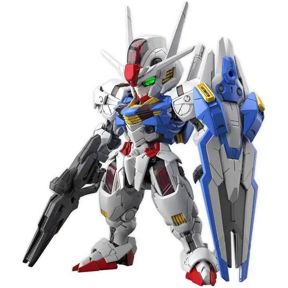 Bandai Hobby The Witch from Mercury Gundam Aerial MGSD Model Kit