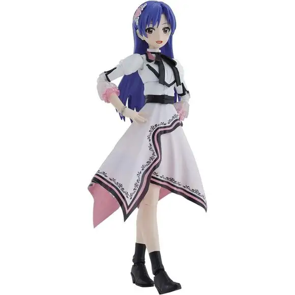 Bandai The IdolM@ster 30MS Chihaya Kisaragi (20th Anniv. YOU AND i!) Model Kit