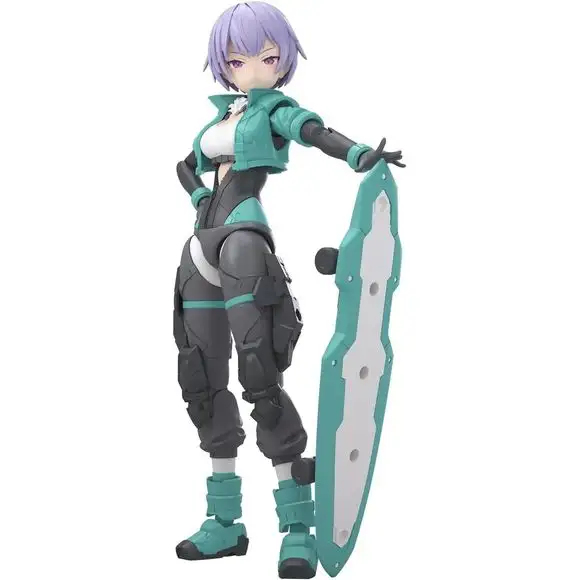 Bandai Hobby 30 Minutes Sisters SIS-V000 Raidira (Color A) Model Kit