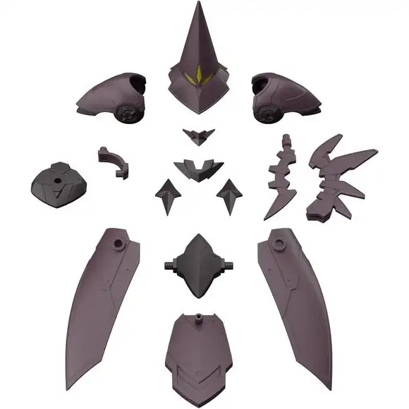 Bandai 30MF 30 Minutes Fantasy Class Up Armor Rosan Sorcerer Model Kit