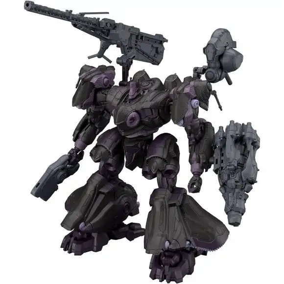 Bandai Armored Core VI 30 Minute Missions Arquebus ADD VE-40A Open Faith 1/144 Scale Model Kit