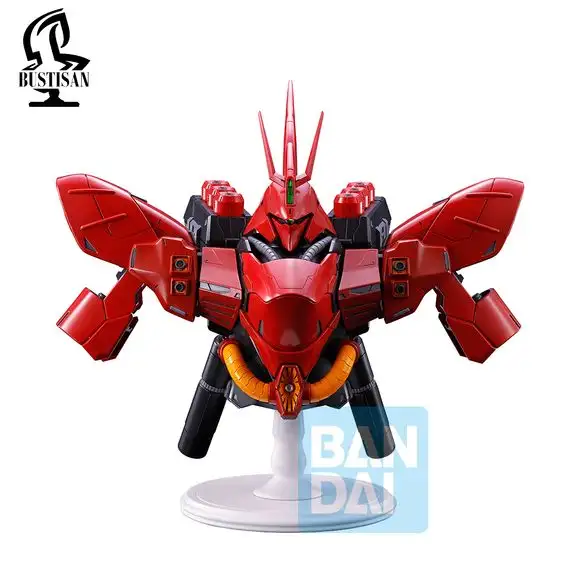 (PRE-ORDER: June 2026) Bandai Gundam Char's Counterattack Bustisan Ichibansho Sazabi (Universal Century Saga) Figure