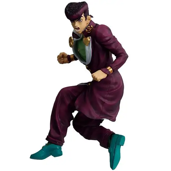 (PRE-ORDER: June 2026) Bandai Jojo's Bizarre Adventure Masterlise Ichibansho Josuke Higashikata (Stand Rush!) Figure